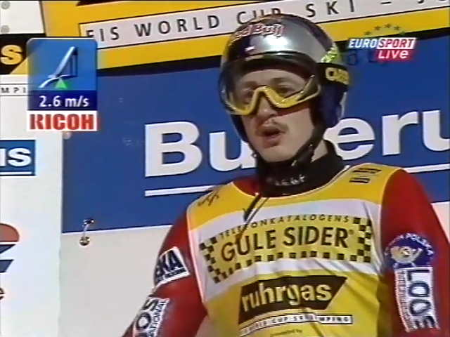 Adam Małysz (Eurosport)